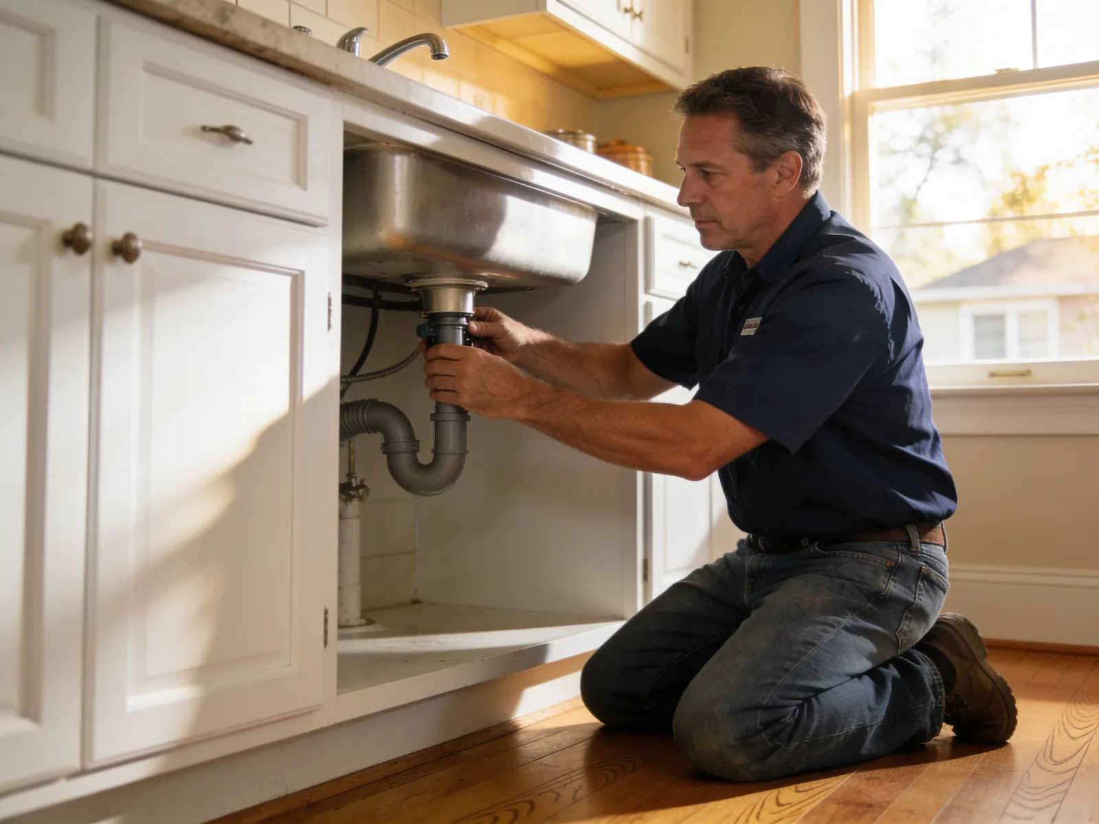 Plumber company in Fisher, MN